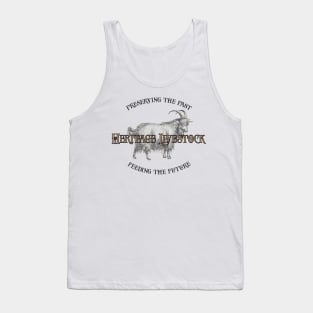 Heritage Livestock - Goat Tank Top